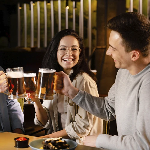 Sabor e Diversão para Qualquer Ocasião! Transforme seu evento em uma experiência inesquecível com o melhor rodízio de pizzas artesanais feitas na hora. Atendemos festas, casamentos, happy hours e eventos corporativos em Campinas e região.